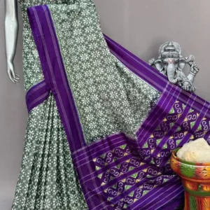 Pochampally silk sarees with blouse, double ikkat handloom silk sarees, silk mark certified sarees premium