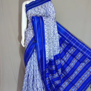 Pochampally silk sarees with blouse, double ikkat handloom silk sarees, silk mark certified sarees premium
