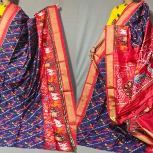 ikkat pochampally silk saree, double ikkat pochampally sarees, ikkat pattu sarees pochampally, pochampally ikkat sarees, Lightweight Ikat Silk Sarees for Summer, Multi-Color Ikat Silk Sarees Luxury Ikat Silk Sarees,