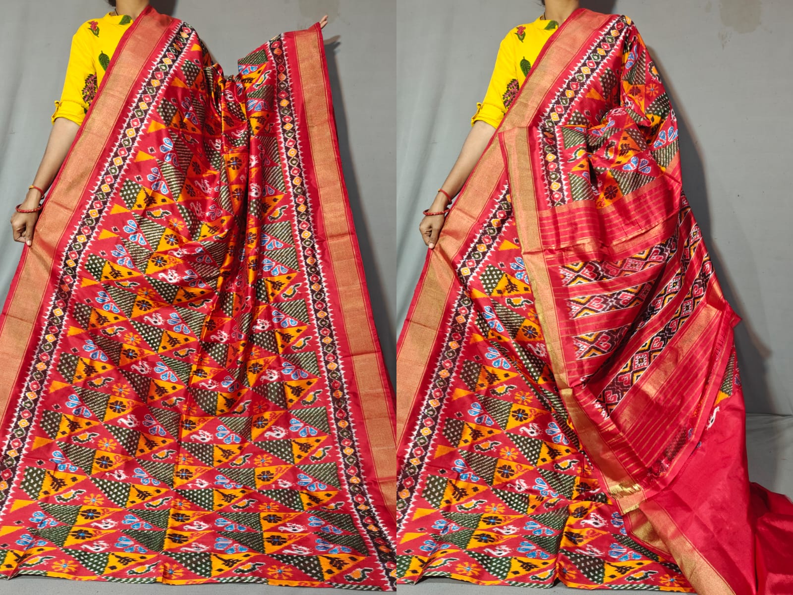 ikkat pochampally silk saree, double ikkat pochampally sarees, ikkat pattu sarees pochampally, pochampally ikkat sarees, Lightweight Ikat Silk Sarees for Summer, Multi-Color Ikat Silk Sarees Luxury Ikat Silk Sarees,