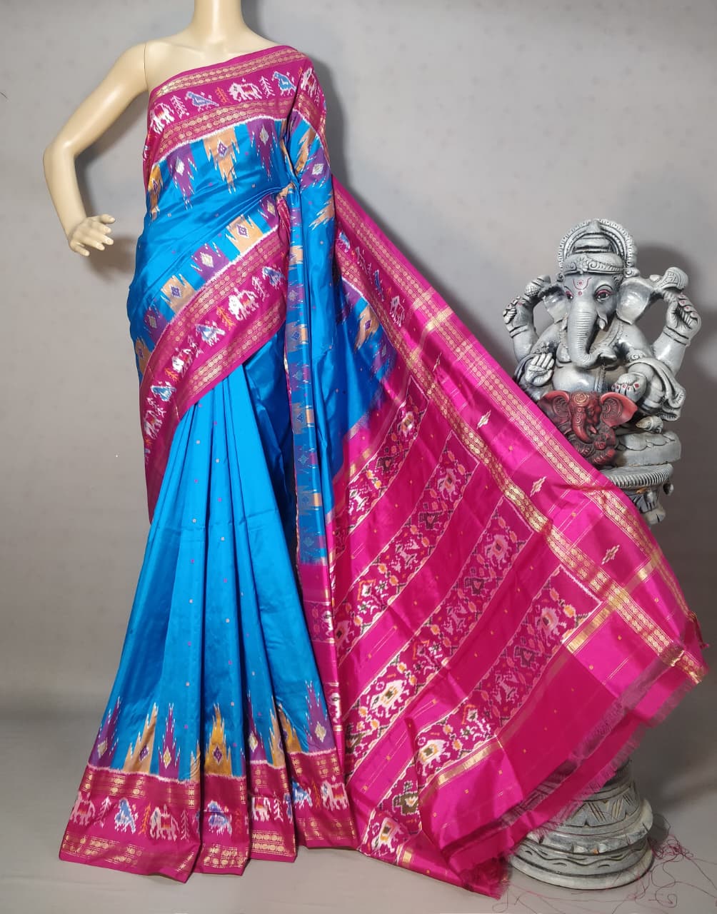 ikkat pochampally silk saree, double ikkat pochampally sarees, ikkat pattu sarees pochampally, pochampally ikkat sarees, Lightweight Ikat Silk Sarees for Summer, Multi-Color Ikat Silk Sarees Luxury Ikat Silk Sarees,