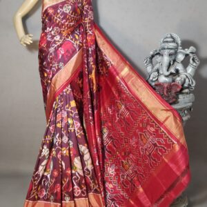 ikkat pochampally silk saree, double ikkat pochampally sarees, ikkat pattu sarees pochampally, pochampally ikkat sarees, Lightweight Ikat Silk Sarees for Summer, Multi-Color Ikat Silk Sarees Luxury Ikat Silk Sarees,