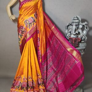 ikkat pochampally silk saree, double ikkat pochampally sarees, ikkat pattu sarees pochampally, pochampally ikkat sarees, Lightweight Ikat Silk Sarees for Summer, Multi-Color Ikat Silk Sarees Luxury Ikat Silk Sarees,
