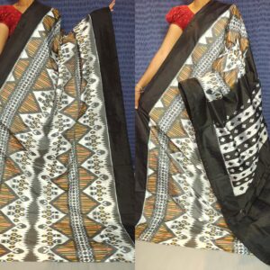 ikkat pochampally silk saree, double ikkat pochampally sarees, ikkat pattu sarees pochampally, pochampally ikkat sarees, Lightweight Ikat Silk Sarees for Summer, Multi-Color Ikat Silk Sarees Luxury Ikat Silk Sarees,