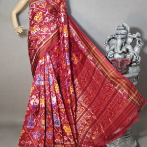 ikkat pochampally silk saree, double ikkat pochampally sarees, ikkat pattu sarees pochampally, pochampally ikkat sarees, Lightweight Ikat Silk Sarees for Summer, Multi-Color Ikat Silk Sarees Luxury Ikat Silk Sarees,