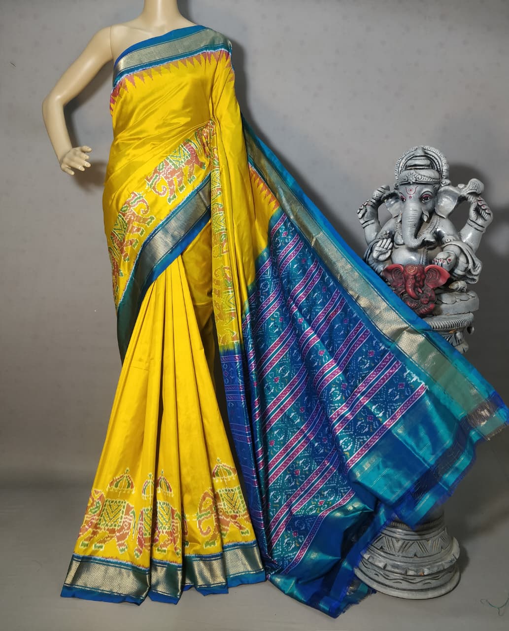 ikkat pochampally silk saree, double ikkat pochampally sarees, ikkat pattu sarees pochampally, pochampally ikkat sarees, Lightweight Ikat Silk Sarees for Summer, Multi-Color Ikat Silk Sarees Luxury Ikat Silk Sarees,
