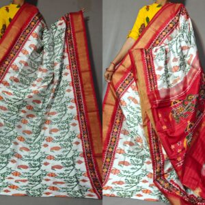 ikkat pochampally silk saree, double ikkat pochampally sarees, ikkat pattu sarees pochampally, pochampally ikkat sarees, Lightweight Ikat Silk Sarees for Summer, Multi-Color Ikat Silk Sarees Luxury Ikat Silk Sarees,