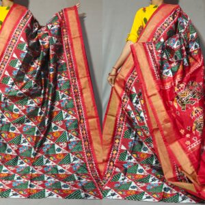 ikkat pochampally silk saree, double ikkat pochampally sarees, ikkat pattu sarees pochampally, pochampally ikkat sarees, Lightweight Ikat Silk Sarees for Summer, Multi-Color Ikat Silk Sarees Luxury Ikat Silk Sarees,