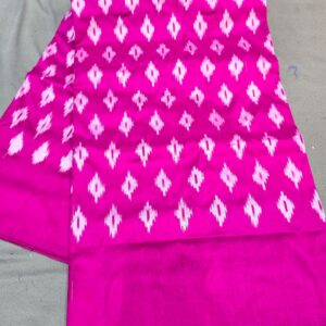 Pochampally Ikkat  Silk  Saree Light Weight Without Blouse  -PRSS690014