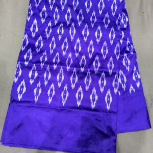 Pochampally Ikkat  Silk  Saree Light Weight Without Blouse  -PRSS69003