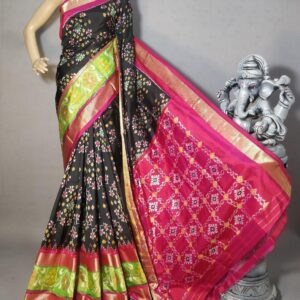 Pochampally Ikat Silk Saree with Modern Designs, Pochampally Ikat Silk Sarees for Summer, Pure Pochampally Silk Sarees with Traditional Patterns, Multi-color Pochampally Ikat Silk Sarees big border, Pochampally Ikat Silk Saree for Bridal Wear zari border, Luxury Pochampally Ikat Silk Sarees, Pochampally Ikat Sarees with Silk Thread Work, Pochampally Ikat Sarees from Telangana, Best Pochampally Ikat Saree Store in Hyderabad