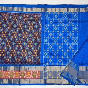 Pochampally Ikat Silk Saree with Modern Designs, Pochampally Ikat Silk Sarees for Summer, Pure Pochampally Silk Sarees with Traditional Patterns, Multi-color Pochampally Ikat Silk Sarees big border, Pochampally Ikat Silk Saree for Bridal Wear zari border, Luxury Pochampally Ikat Silk Sarees, Pochampally Ikat Sarees with Silk Thread Work, Pochampally Ikat Sarees from Telangana, Best Pochampally Ikat Saree Store in Hyderabad