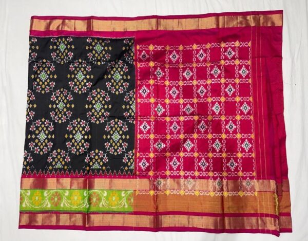 Pochampally Ikkat Silk Sarees | Silk Mark Certified Sarees - SMSS1290012