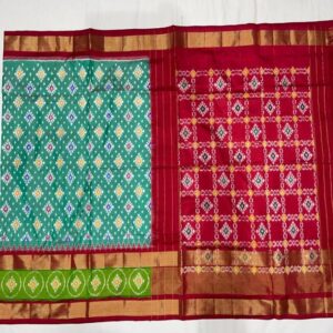 Pochampally Ikkat Silk Sarees | Silk Mark Certified Sarees - SMSS1290014