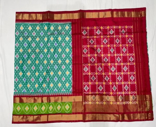 Pochampally Ikkat Silk Sarees | Silk Mark Certified Sarees - SMSS1290014