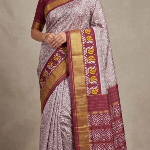 Pochampally Ikat Silk Sarees 14000 Silk Mark Certified, Silk Mark Certified Pochampally Sarees, Pochampally Pure Silk Sarees, Original Pochampally Ikat Silk Sarees, Handloom Pochampally Silk Sarees, Authentic Silk Mark Certified Sarees, Pure Silk Ikat Sarees, Buy Pochampally Silk Sarees Online, Designer Ikat Silk Sarees, Telangana Handloom Silk Sarees, Premium Pochampally Silk Sarees, Traditional Ikat Silk Sarees, Indian Handloom Silk Sarees, Certified Silk Sarees Online, Handwoven Pochampally Sarees