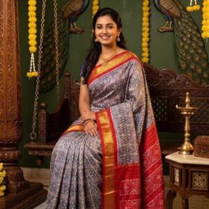 Pochampally Ikat Silk Sarees 14000 Silk Mark Certified, Silk Mark Certified Pochampally Sarees, Pochampally Pure Silk Sarees, Original Pochampally Ikat Silk Sarees, Handloom Pochampally Silk Sarees, Authentic Silk Mark Certified Sarees, Pure Silk Ikat Sarees, Buy Pochampally Silk Sarees Online, Designer Ikat Silk Sarees, Telangana Handloom Silk Sarees, Premium Pochampally Silk Sarees, Traditional Ikat Silk Sarees, Indian Handloom Silk Sarees, Certified Silk Sarees Online, Handwoven Pochampally Sarees