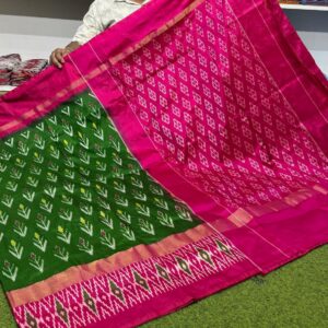Pochampally ikkat silk sarees, ikkat handloom sarees, silk Mark certified sarees