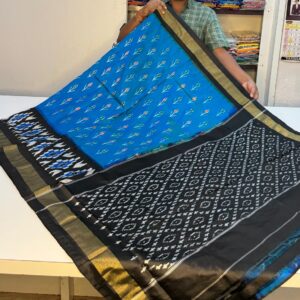 Pochampally silk sarees, ikkat silk sarees with blouse, pochampally ikkat sarees, double ikkat silk sarees, Pattu sarees