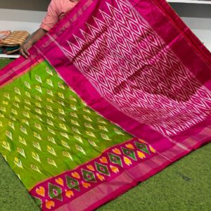 Pochampally ikkat silk sarees, ikkat handloom sarees, silk Mark certified sarees