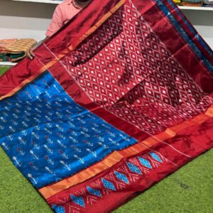 Pochampally ikkat silk sarees, ikkat handloom sarees, silk Mark certified sarees