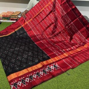 Pochampally ikkat silk sarees, ikkat handloom sarees, silk Mark certified sarees