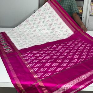 Pochampally silk sarees, ikkat silk sarees with blouse, pochampally ikkat sarees, double ikkat silk sarees, Pattu sarees