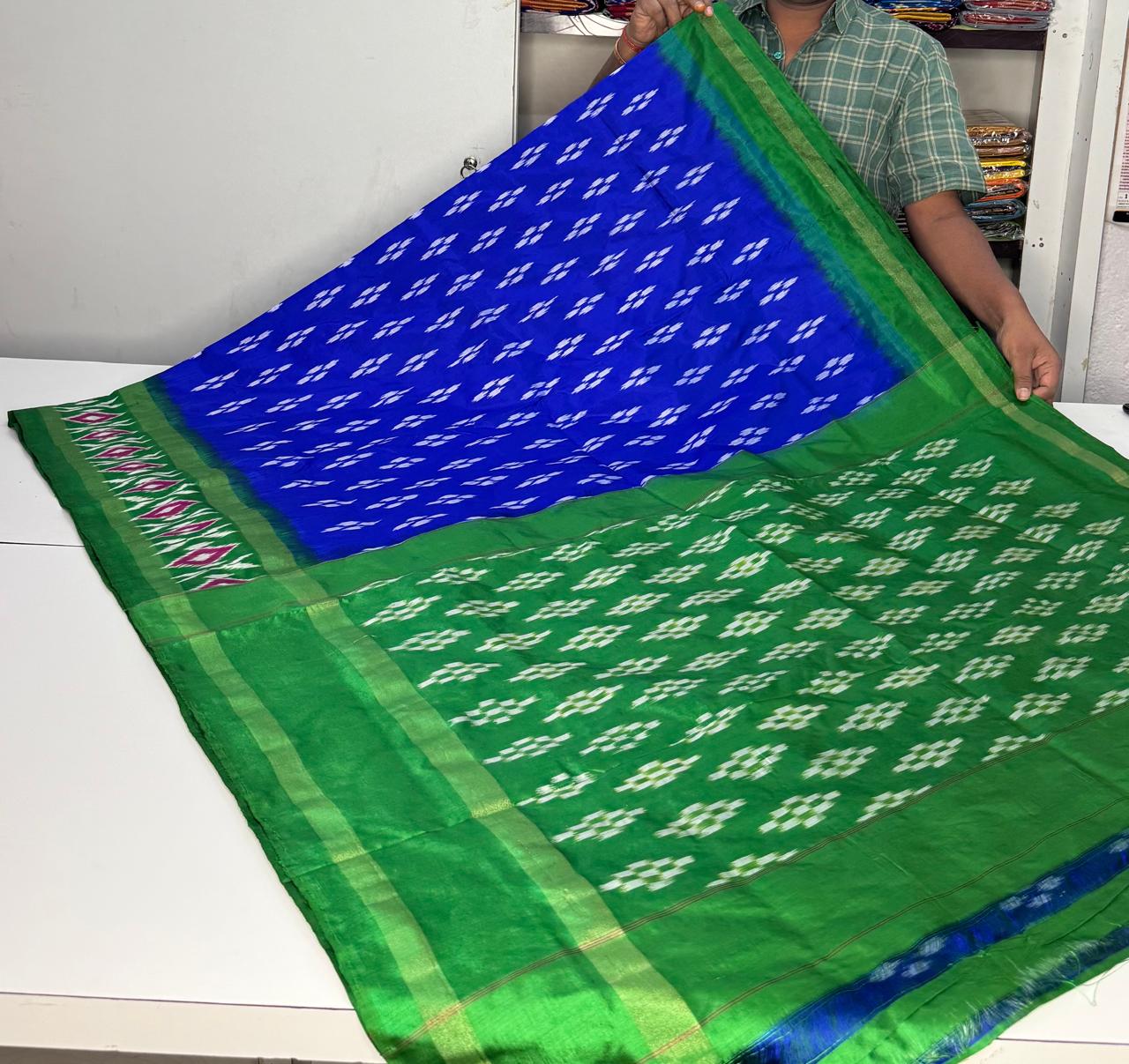 Pochampally silk sarees, ikkat silk sarees with blouse, pochampally ikkat sarees, double ikkat silk sarees, Pattu sarees