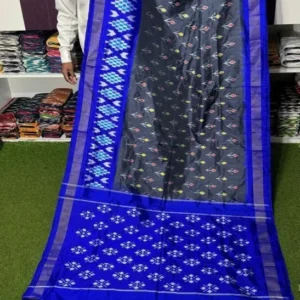 Pochampally silk sarees, ikkat silk sarees with blouse, pochampally ikkat sarees, double ikkat silk sarees, Pattu sarees