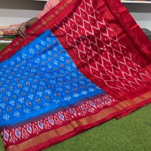 Pochampally ikkat silk sarees, ikkat handloom sarees, silk Mark certified sarees