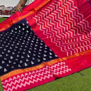 Pochampally ikkat silk sarees, ikkat handloom sarees, silk Mark certified sarees