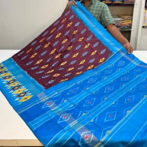 Pochampally silk sarees, ikkat silk sarees with blouse, pochampally ikkat sarees, double ikkat silk sarees, Pattu sarees