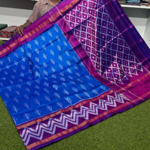 Pochampally ikkat silk sarees, ikkat handloom sarees, silk Mark certified sarees