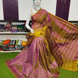 Pochampally silk sarees, ikkat silk sarees with blouse, pochampally ikkat sarees, double ikkat silk sarees, Pattu sarees