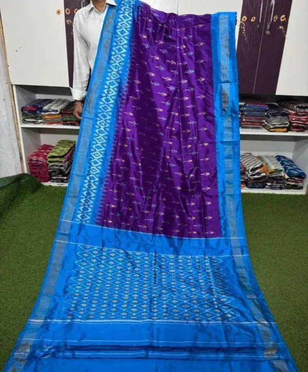 Pochampally silk sarees, ikkat silk sarees with blouse, pochampally ikkat sarees, double ikkat silk sarees, Pattu sarees