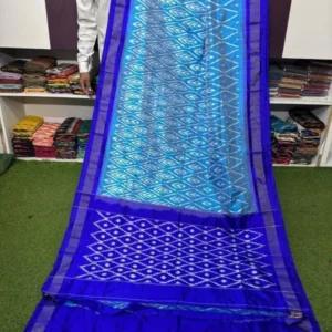 Pochampally silk sarees, ikkat silk sarees with blouse, pochampally ikkat sarees, double ikkat silk sarees, Pattu sarees
