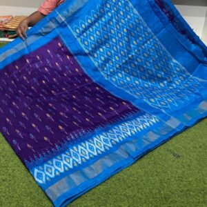 Pochampally ikkat silk sarees, ikkat handloom sarees, silk Mark certified sarees