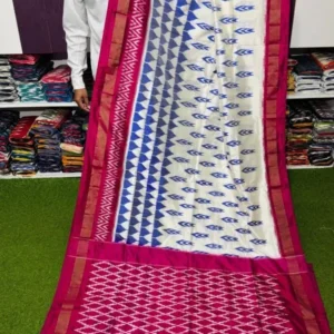 Pochampally silk sarees, ikkat silk sarees with blouse, pochampally ikkat sarees, double ikkat silk sarees, Pattu sarees