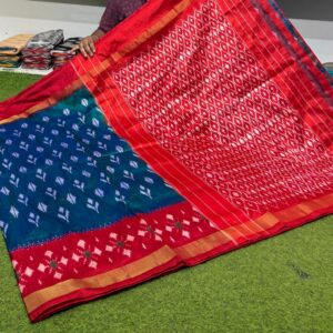 Pochampally ikkat silk sarees, ikkat handloom sarees, silk Mark certified sarees