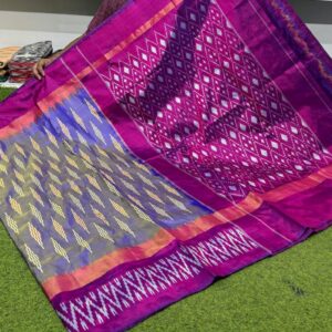 Pochampally ikkat silk sarees, ikkat handloom sarees, silk Mark certified sarees
