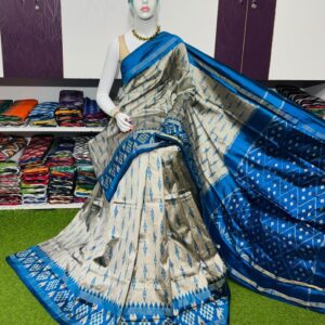 Pochampally silk sarees, ikkat silk sarees with blouse, pochampally ikkat sarees, double ikkat silk sarees, Pattu sarees