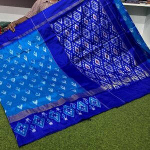 Pochampally ikkat silk sarees, ikkat handloom sarees, silk Mark certified sarees