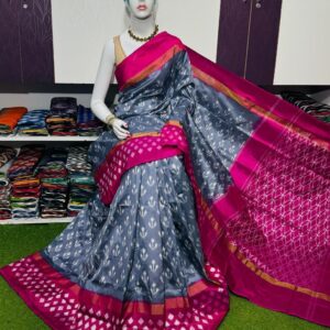Pochampally silk sarees, ikkat silk sarees with blouse, pochampally ikkat sarees, double ikkat silk sarees, Pattu sarees