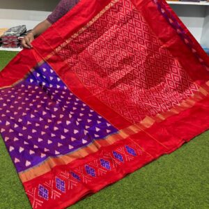 Pochampally ikkat silk sarees, ikkat handloom sarees, silk Mark certified sarees