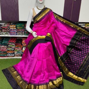 Pochampally silk sarees, ikkat silk sarees with blouse, pochampally ikkat sarees, double ikkat silk sarees, Pattu sarees