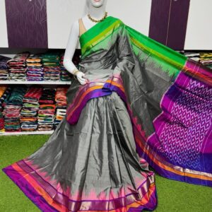 Pochampally silk sarees, ikkat silk sarees with blouse, pochampally ikkat sarees, double ikkat silk sarees, Pattu sarees
