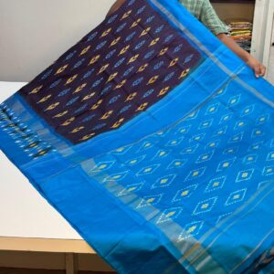 Pochampally silk sarees, ikkat silk sarees with blouse, pochampally ikkat sarees, double ikkat silk sarees, Pattu sarees