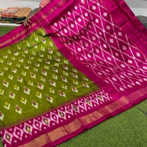 Pochampally ikkat silk sarees, ikkat handloom sarees, silk Mark certified sarees