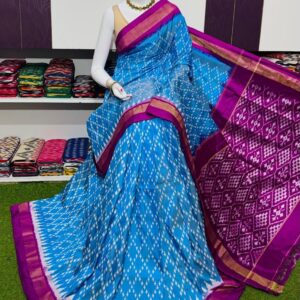 Pochampally silk sarees, ikkat silk sarees with blouse, pochampally ikkat sarees, double ikkat silk sarees, Pattu sarees