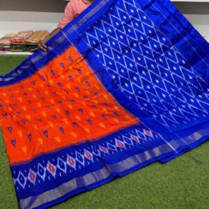 Pochampally ikkat silk sarees, ikkat handloom sarees, silk Mark certified sarees